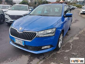 SKODA - Fabia Station Wagon Wagon 1.0 tsi