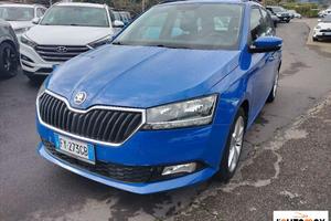 SKODA - Fabia Station Wagon Wagon 1.0 tsi