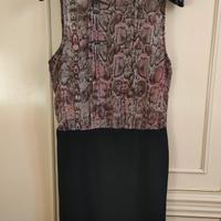 Abito o vestito come nuovo.Tg 44 Stradivarius 