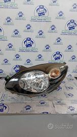 RENAULT TWINGO FARO ANTERIORE SX