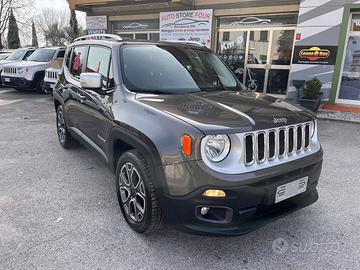 JEEP RENEGADE 1.4 MULTIAIR LIMITED OK NEO AUTOM