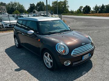 Mini Cooper Clubman