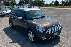 Mini Cooper Clubman