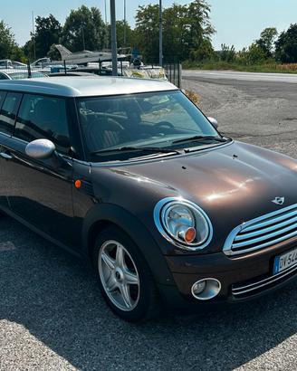 Mini Cooper Clubman