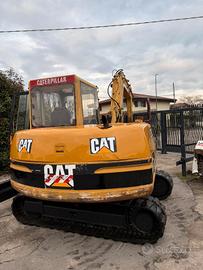 E286 - Escavatore 80 q Caterpillar 307B