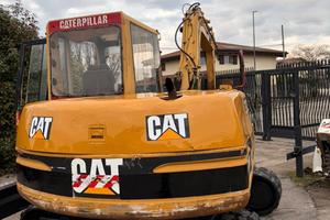 E286 - Escavatore 80 q Caterpillar 307B