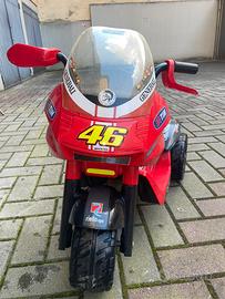 Moto eletrica giocattolo
