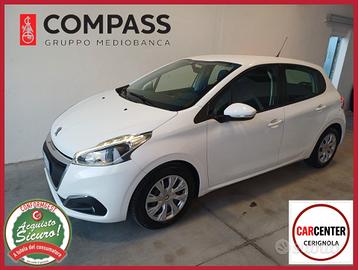 Peugeot 208 BlueHDi 75 5 porte Active