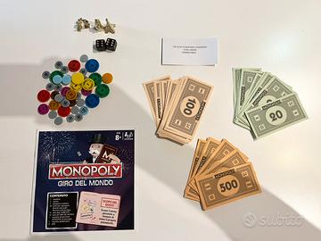 Monopoly Giro del Mondo