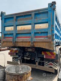 MAN CAMION CAVA 3 ASSI