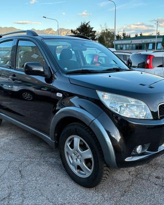 DAIHATSU TERIOS 1.5 4WD SX TOP - GANCIO TRAINO