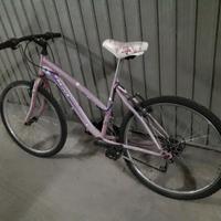 Bici donna da 24" frejus