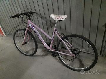 Bici donna da 24" frejus