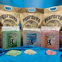 TOFU (SABBIA PER GATTI)