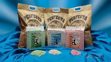 TOFU (SABBIA PER GATTI)