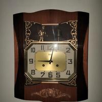 Orologio da parete vintage Odo