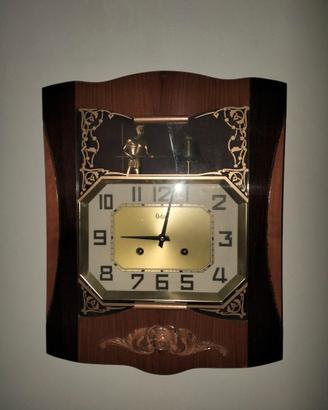 Orologio da parete vintage Odo