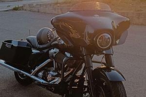 Harley davidson electra glide centenario