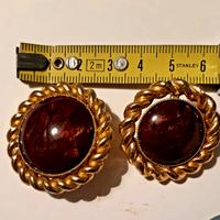 Set bottoni gioiello vintage