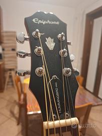 Chitarra acustica elettrificata Epiphone 