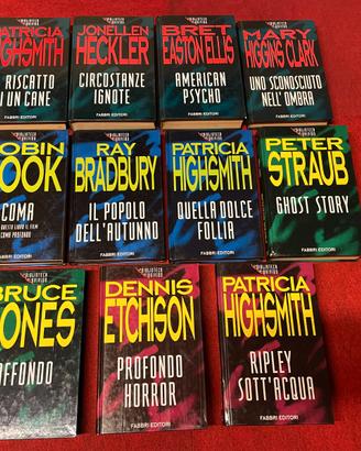 La biblioteca del brivido-edizione 1995