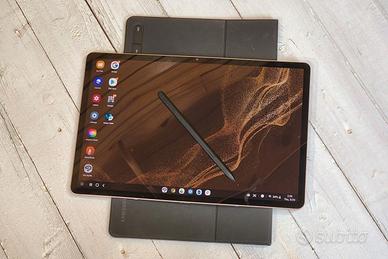 Galaxy TAB S8+ 5G plus 12,4" Cellular 