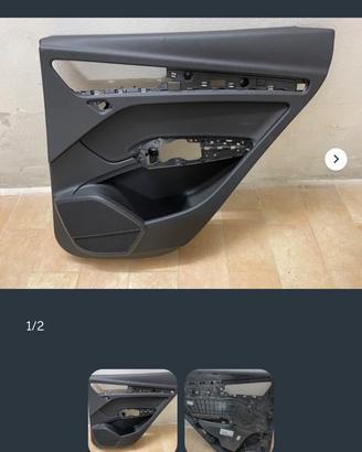Sportello interni Audi Q5 2021