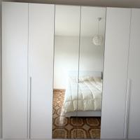 Armadio bianco mondo convenienza