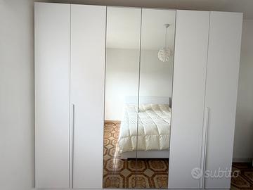 Armadio bianco mondo convenienza