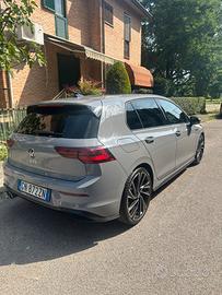 Golf 8 GTD 2022