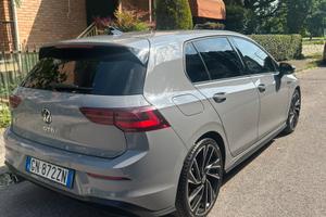 Golf 8 GTD 2022