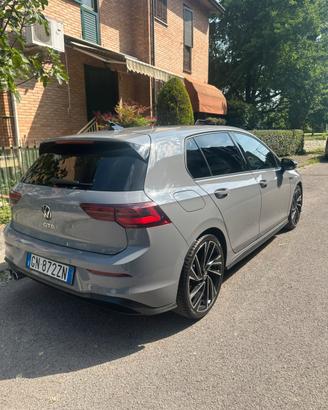 Golf 8 GTD 2022