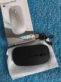 🔥Mouse Wireless Ricaricabile - Nuovo🔥