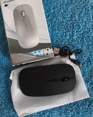 🔥Mouse Wireless Ricaricabile - Nuovo🔥