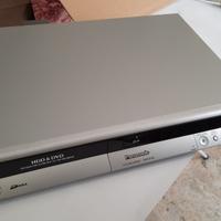 Lettore/registratore DVD Panasonic DMR-EH55