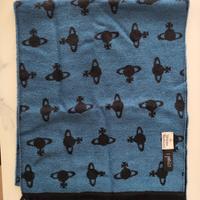 Sciarpa Vivienne Westwood ORIGINALE - 100% Lana