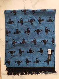 Sciarpa Vivienne Westwood ORIGINALE - 100% Lana