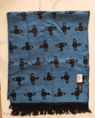 Sciarpa Vivienne Westwood ORIGINALE - 100% Lana