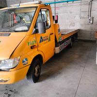 CARROATTREZZI MERCEDES SPRINTER anno 2004