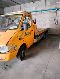 CARROATTREZZI MERCEDES SPRINTER anno 2004