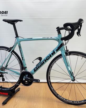 Bianchi Sempre Pro 105 11v. taglia 61 | 2018