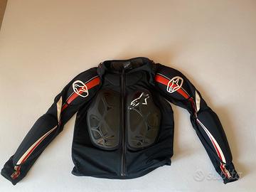 Pettorina Alpinestars Bionic