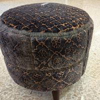 Pouf poltrona artigianale persiana 