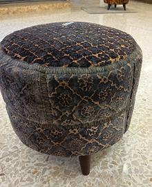 Pouf poltrona artigianale persiana 