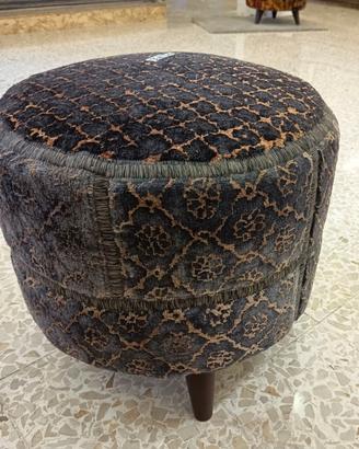 Pouf poltrona artigianale persiana 