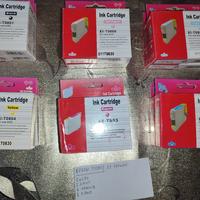 lotto 12 cartucce T80