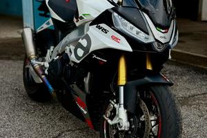 Aprilia Tuono V4 1100 2021