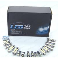 KIT 8 LAMPADE LED PER SEAT LEON MK1 1M 99-06