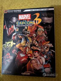 Marvel vs Capcom 3 guida