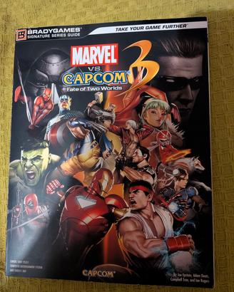 Marvel vs Capcom 3 guida